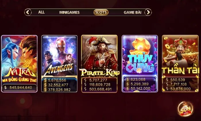 Chơi Game online Sunwin chất lượng hàng đầu