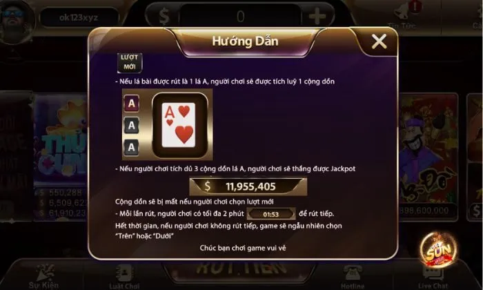 Tóm tắt luật chơi Trên dưới Sunwin ngắn gọn và dễ hiểu