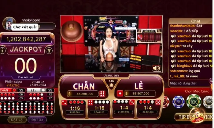 xóc đĩa Sunwin Xóc đĩa Sunwin có cách chơi được nâng cấp hiện đại hơn so với truyền thống