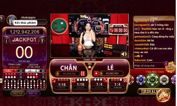 xóc đĩa Sunwin Cách tham gia xóc đĩa Sunwin chi tiết cho newbie